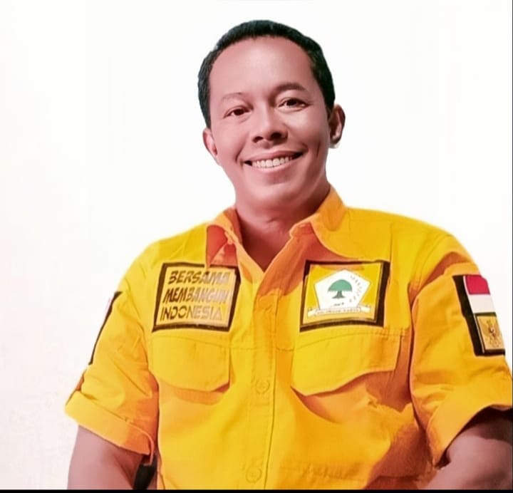 Bacaleg DPRD Kotabaru, Abdul Sahid