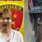Istimewa / IRT Asal Kotabaru Yang Ditangkap Tim Gabungan Karena Kasus Penggelapan