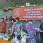 Metro Kalsel / Pemusnahan Barang Bukti di Kejaksaan Negeri Kotabaru Yang Sudah Miliki Ketetapan Hukum