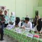 METRO KALSEL / Kadis PMD Tanah Bumbu Samsir Pantau Jalannya Pilkades Serentak Gelombang 2