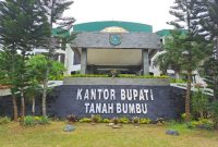 Kantor Bupati Tanah Bumbu