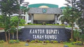 Kantor Bupati Tanah Bumbu