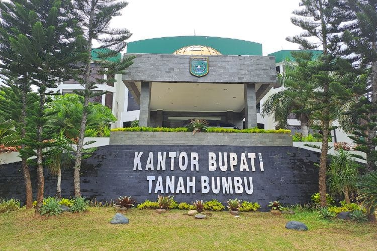 Kantor Bupati Tanah Bumbu