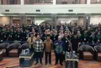 METROKALSEL / Penutupan Pelatihan Pengelolaan Informasi Publik Yang Dihadiri Wakil Bupati Tanah Bumbu H Muhammad Rusli