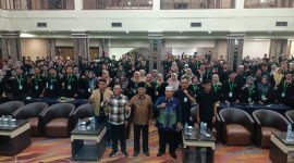 METROKALSEL / Penutupan Pelatihan Pengelolaan Informasi Publik Yang Dihadiri Wakil Bupati Tanah Bumbu H Muhammad Rusli