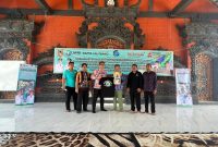 Istimewa / Sosialisasi Simple Plan oleh Bappeddalitbang Kabupaten Tanah Bumbu di Desa Wanasari Kecamatan Sungai Loban