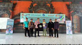 Istimewa / Sosialisasi Simple Plan oleh Bappeddalitbang Kabupaten Tanah Bumbu di Desa Wanasari Kecamatan Sungai Loban