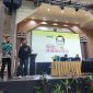 Metro Kalsel / Interaksi Dahlan Iskan dengan Peserta Pelatihan Pengelolaan Informasi Publik di Acara Pelatihan Pengelolaan Informasi Publik Perangkat Desa Yang Digelar JMSI Tanah Bumbu di Banjarmasin