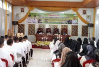 Pembukaan Pelatihan Berbasis Kompetensi Tahap II di BLK Kotabaru,