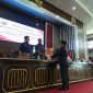 Penyerahan Berkas 3 Buah Raperda Inisiatif DPRD Kotabaru