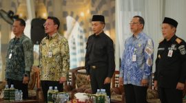 Rapat Kerja Forum Pengelola Pajak Daerah se Kalsel di Tanah Bumbu