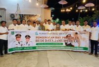 Foto Bersama Pengurus RIK Usai Rapat Pematangan Pelaksanaan Pelatihan Budidaya Jamur Tiram dan Pupuk Organik