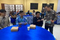 Kepala Seksi Teknologi Informasi dan komunikasi Keimigrasian Kantor Imigrasi Batulicin, Muhamad Maryadi, menjelaskan bahwa layanan SIPOLIK