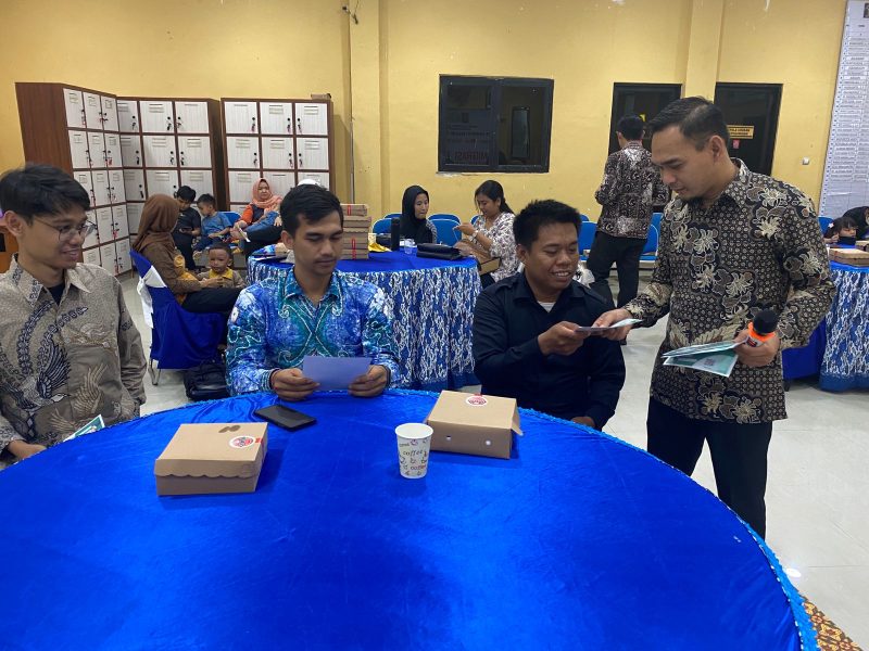 Kepala Seksi Teknologi Informasi dan komunikasi Keimigrasian Kantor Imigrasi Batulicin, Muhamad Maryadi, menjelaskan bahwa layanan SIPOLIK