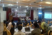 Sosialisasi Dinas Lingkungan Hidup Kotabaru Terkait SIFOLING