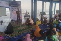 IDI Kotabaru Sosialisasikan Pencegahan Stroke Kepada Warga Desa Rampa Lama Kotabari di Siring Rampa Berkah
