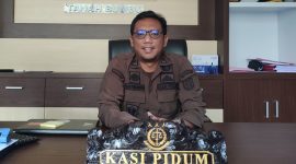 Metro Kalsel / Kepala Seksi Tindak Pidana Umum Kejaksaan Negeri Tanah Bumbu, Yandi Primanandra
