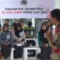 Peserta Pemilihan Duta HIV AIDS dan Nafza di PT Arutmin Indonesia Site Batulicin