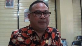 Komisi II DPRD Kotabaru, Jerry Luminta
