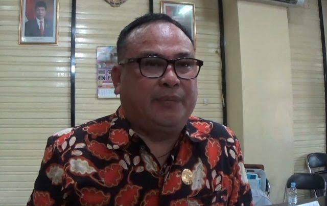 Komisi II DPRD Kotabaru, Jerry Luminta