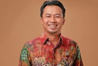 Wakil Ketua DPRD Tanah Bumbu, H Said Ismail Kholil Alydrus
