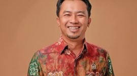 Wakil Ketua DPRD Tanah Bumbu, H Said Ismail Kholil Alydrus