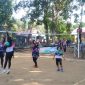 Turnament Bola Volly di Desa Tirawan Kotabaru Dalam Rangka Sumpah Pemuda