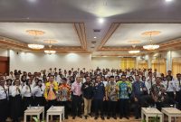 Foto Bersama Sekda dan Peserta Orientasi PPPK dlingkup Pemerintah Kotabaru