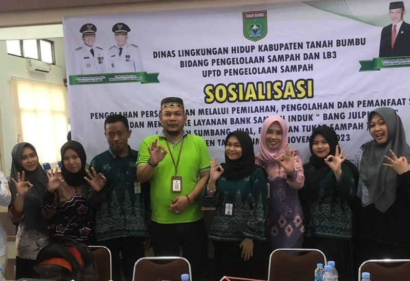Launching Bang Julpikar's