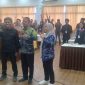 Pelatihan Para Barista di Kotabaru Yang Digrlar Dinas Pariwisata Provinsi dan Kabupaten Kotabaru