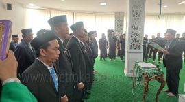 Pelantikan Jabatan Tinggi Pratama di Lingkup Pemerintah Kabupaten Tanah Bumbu