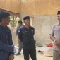 Anggota DPRD Provinsi Kalsel, Paman Yani Tinjau Progres Pembangunan SMAN 1 Batulicin