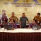 Ketua DPRD Kotabaru, Syairi Mukhlis Saat Hadiri Launching SIMTARU
