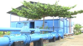 SPAM PT Air Minum Bersujud 