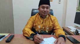 Kepala Kantor Kemenag Kotabaru, H Akhmad Kamal