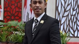 Istimewa / Anggota DPRD Kotabaru Rabbiansyah, S.Sos