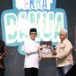 Istimewa / Sekda Kabupaten Kotabaru H Said Akhmad Saat Launching Calender Of Event Kotabaru
