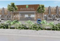 PUPR / Design Pembangunan Mall Pelayanan Publik (MPP) di Kabupaten Tanah Bumbu