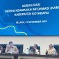 Sekda Tanah Bumbu H Said Akhmad Akan Menggelar Sosialisasi Indeks Keamanan Informasi (KAMI) 