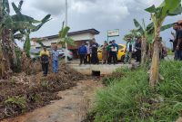 Proses Sidang Ditempat, Penentuan Objek Lahan Yang Diperkarakan di Jalan Insgub Kelurahan Kampung Baru Kecamatan Simpang Empat Kabupaten Tanah Bumbu