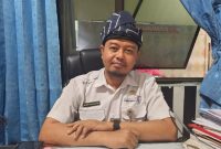 Foto : E. Ahadiani / Kepala Bidang Event dan Pertunjukkan Disparpora Kabupaten Kotabaru Rudi Nugraha