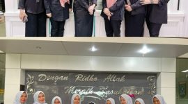 Foto : Hidayat / Para Srikandi BPKAD Kabupaten Tanah Bumbu Yang Siap Berikan Layanan Secara Maksimal