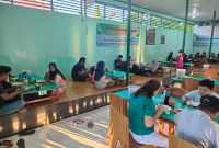 Warga Serbu Soto Bang Amat Batulicin Yang Sudah Diborong dr Sulaiman Umar