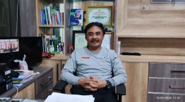 Kepala Dinas Kependudukan dan Pencatatan Sipil Kabupaten Tanah Bumbu, Gento Haryadi