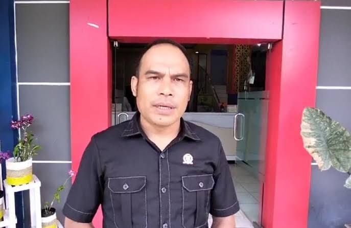 Ketua DPRD Kotabaru, Syairi Mukhlis