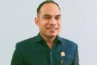 Ketua DPRD Kotabaru, Syairi Mukhlis