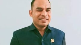 Ketua DPRD Kotabaru, Syairi Mukhlis