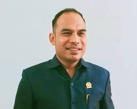 Ketua DPRD Kotabaru, Syairi Mukhlis