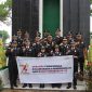Foto Bersama Jajaran Pegawai Kantor Imigrasi Kelas II TPI Batulicin di Makam Pahlawan Mattone Pagatan Kabupaten Tanah Bumbu