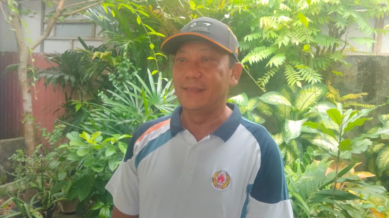 Kepala Dinas Pemberdayaan Masyarakat dan Pemerintahan Desa (PMPD) Kotabaru, Basuki